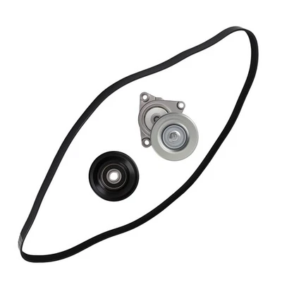 Kit completo de transmisión por correa para Nissan Rogue Select 2014-2015 11955JA00B Foto 1 de 4