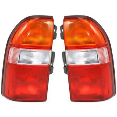 For 2002 2003 Suzuki XL - 7 Tail Light Assembly Driver and Passenger Side - Изображение 1 из 4