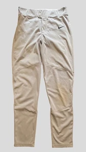Nike Herren Baseball Vapor grau und schwarz Hose - Bild 1 von 4
