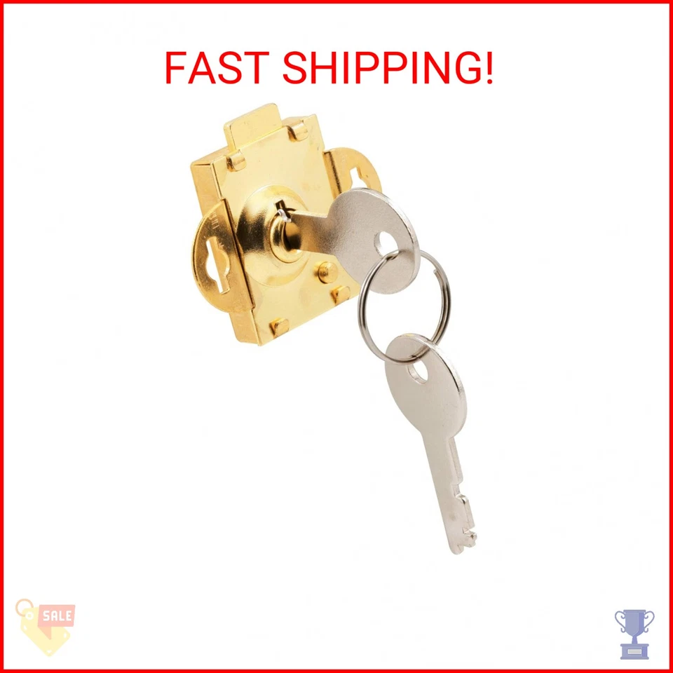 Prime Line S4048 Deadbolt Mail Box Lock N/a