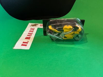 MAISTO modellino moto TRIUMPH TT600 - NUOVA MAI APERTA - A - Immagine 1 di 2