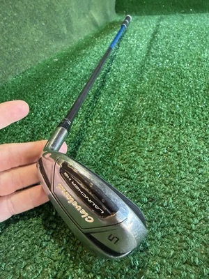 Cleveland Launcher HB Single 5 Iron~Miyazaki Regular Flex~UNDERSIZE Grip~38.5” - Image 1 of 4