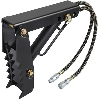 18 inch Backhoe Excavator Thumb Attachments Weld With Hydraulic Cylinder - Image 1 of 4