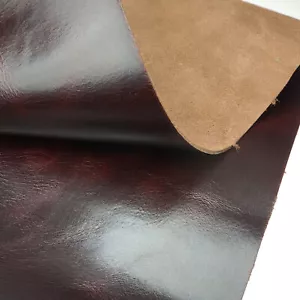 Cuero encerado al aceite cuero de vaca para herramientas, fundas, gavilla de cuchillo 5-6 OZ - Imagen 1 de 28
