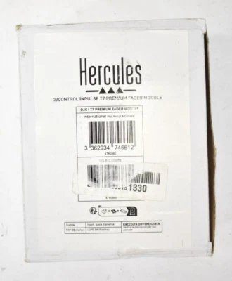 Hercules DJ Control Impulse T7 Premium Fader Module Replacement 478096D - Image 1 of 4