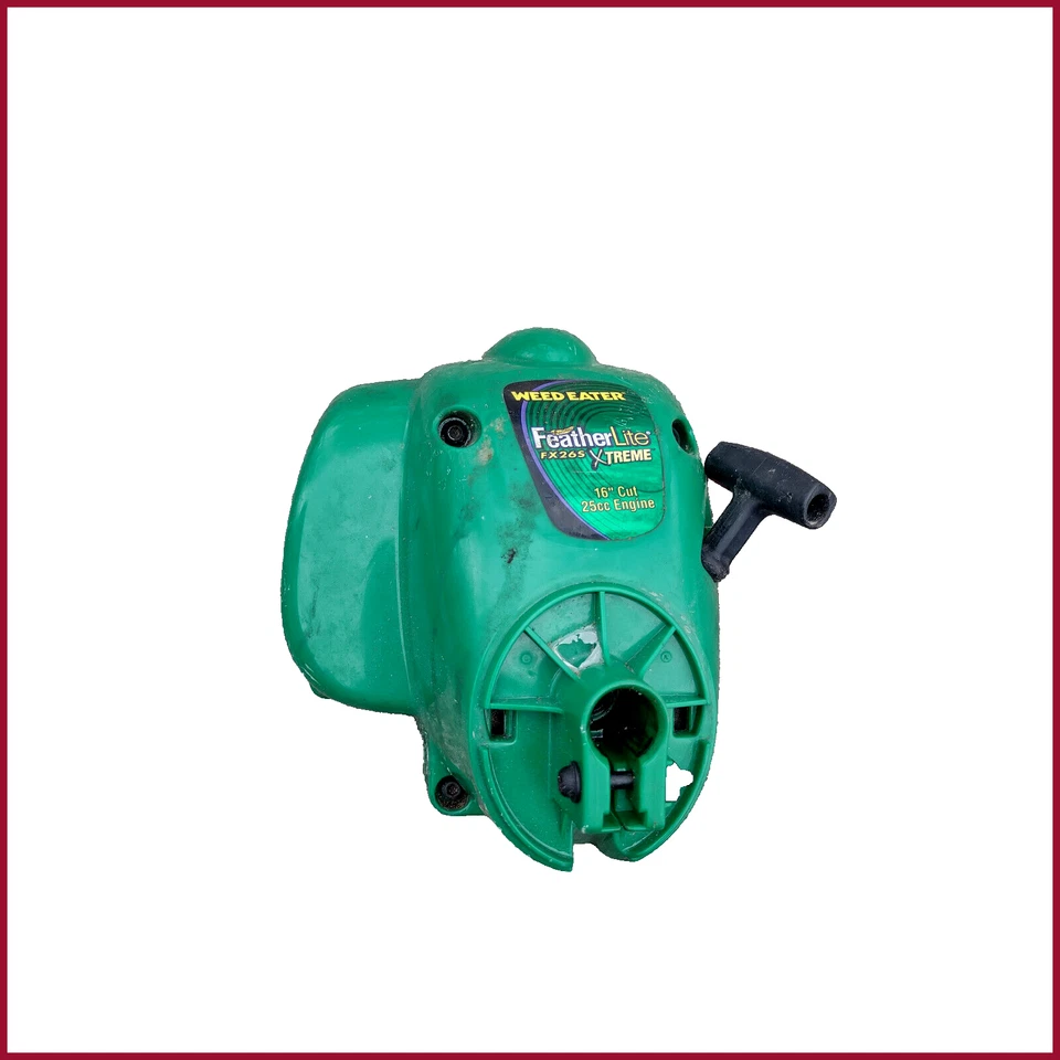 OEM FeatherLite Engine Cover Weed Eater FX265 XTREME 25cc 16" Nose Cone   - Image 1 of 4