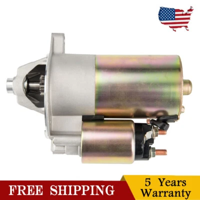 Starter For High Torque Mini Auto Trans SBF Ford 289 302 351 SFD0001 3205 3268  Foto 1 de 4
