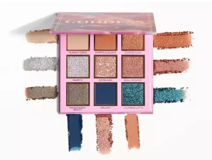 Eloise Goddess Eyeshadow Nov
