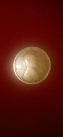 1920-P Lincoln Wheat (Misaligned Die Error ) Cover