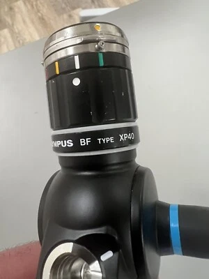 Olympus BF-XP40 Flexible Fiber Bronchoscope - Image 1 of 4