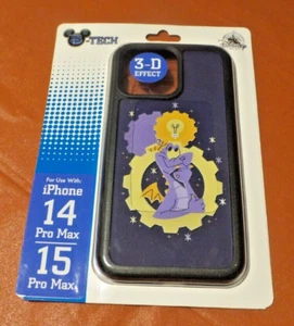 FUNDA TELÉFONO D-TECH EFECTO 3-D PENSAMIENTO FIGURA IPHONE14 15 PRO MAX "TOTALMENTE NUEVA" - Imagen 1 de 1