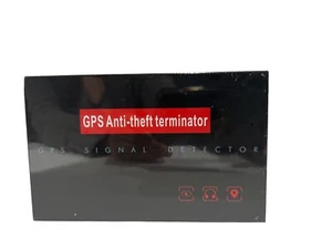 K18S Detector de RF Detector Anti-espía Cámara GSM Audio Buscador de errores Escaneo GPS - Imagen 1 de 4