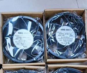 1PC NEW Unopened MMB 5920SL-07W-B85 1.35A 4wire Server cooling fan Fast delivery - Picture 1 of 2