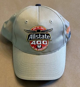 Allstate 400 AT THE BRICKYARD July 29, 2007 Off. Licensed Cap-Safety-Hat World - Picture 1 of 8