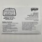 Galoob Star Wars AT-AT Remote Control Instructions All Terrain Armored Transport