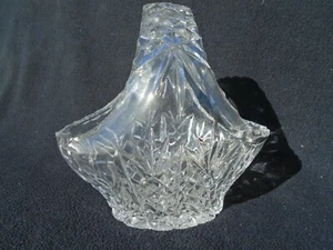 Crystal Basket-Pineapple Pattern - Picture 1 of 4