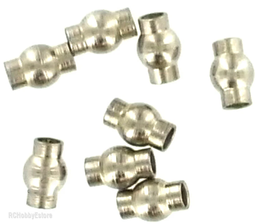 68028 BALL STAND PILLOW BALL HSP 1:18 ROCK CRAWLER SPARE PART - Image 1 of 1