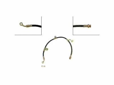 Manguera de freno delantera derecha Dorman 21771HK 2000 2001 para Hyundai Sonata 1999-2005 Foto 1 de 2