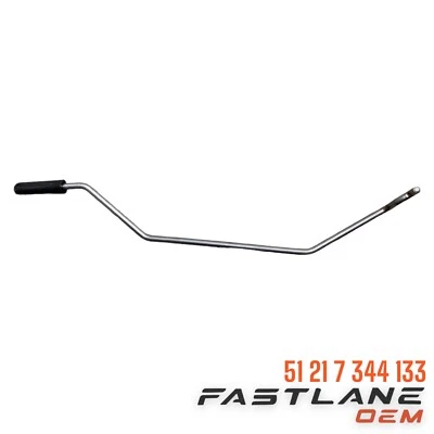 Mini Cooper Clubman 2016-2022 soporte de conexión izquierdo nuevo OEM 51217344133 Foto 1 de 4