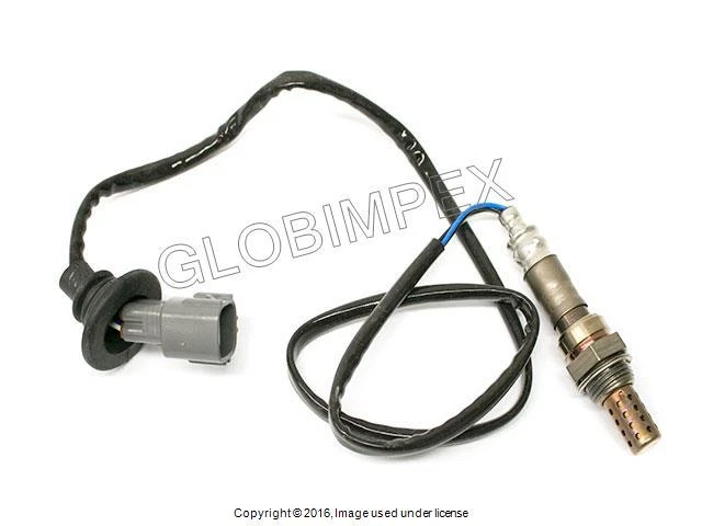 Sensor de oxigênio traseiro Jaguar Vanden Plas XJ8 XJR XK8 XKR (1999-2002) (1) DENSO FABRICANTE DE EQUIPAMENTO ORIGINAL - Imagem 1 de 1