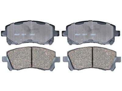 Juego de pastillas de freno delanteras Raybestos 29653MD 1997 1998 1999 para Subaru Legacy 1996-2002 Foto 1 de 2