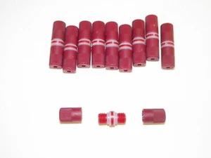 5 conectores RED Posi-Tite #WT1820 18-20 ga wire in line - Imagen 1 de 1