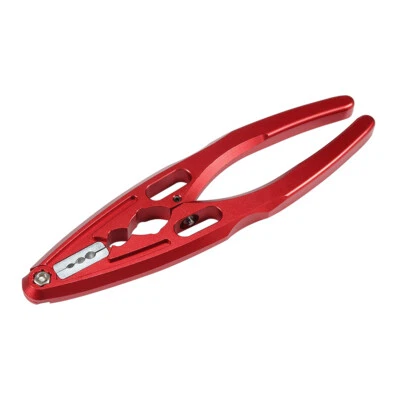 Multi-function Shock Absorber Pliers Rod Ball Clamp Tool for 1/8 1/10 RC Car - Image 1 of 4