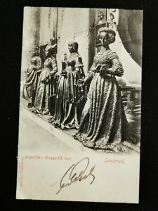 CPA Hofkirche - Gruppe III - Innsbruck - Imagen 1 de 2
