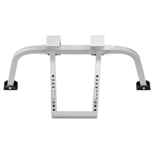 Vevor 1.33 ft Step Stool Ladder Stabilizer Heavy Duty Carbon Steel Standoff Arms - Picture 1 of 8