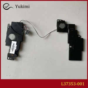 L37353-001 FOR HP 13-AN TPN-Q214 Laptop Left Right Built-in Speakers - Picture 1 of 3