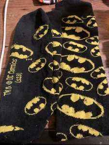 Calcetines Batman de poliéster para hombre - Imagen 1 de 4