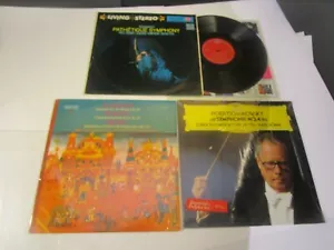 Tchaikovsky LOT : Pathetique 1958 RCA Living Stereo DG/SD LSC-2216 IMP + 2 FT36 - Picture 1 of 4