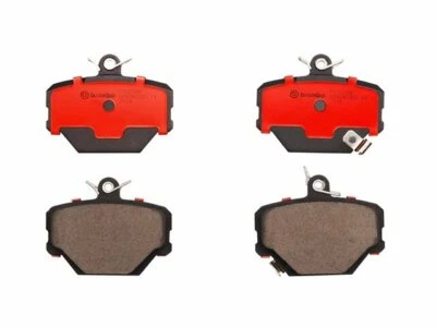 For 2008-2016 Smart Fortwo Brake Pad Set Front Brembo 22678QR 2009 2010 2011 - Image 1 of 2