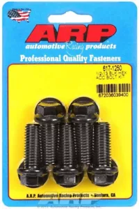 ARP 617-1250 1/2"-13 X 1.250 Hex Bolts (9/16" Wrenching Standard Thread 5) - Picture 1 of 1