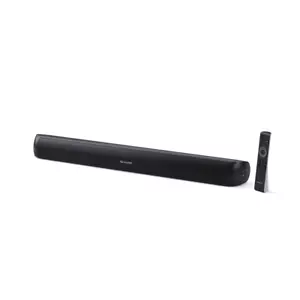 SHARP Compact TV Soundbar 2.0 Bluetooth HDMI 90W For Smaller Screens HT-SB107 - Picture 1 of 6