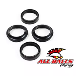 Fork And Dust Seal Kit~2013 Kawasaki ZX1000 Ninja ZX-10R All Balls 56-133-1 - Picture 1 of 3