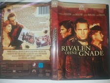 DVD SAMMLERSTÜCK WESTERN UNGESCHNITTEN RIVALEN OHNE GNADE C. HESTON