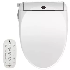 NUOVO Smart Bidet Smart - acqua calda / sedile, chiusura morbida, luce notturna a LED e altro - Foto 1 di 8