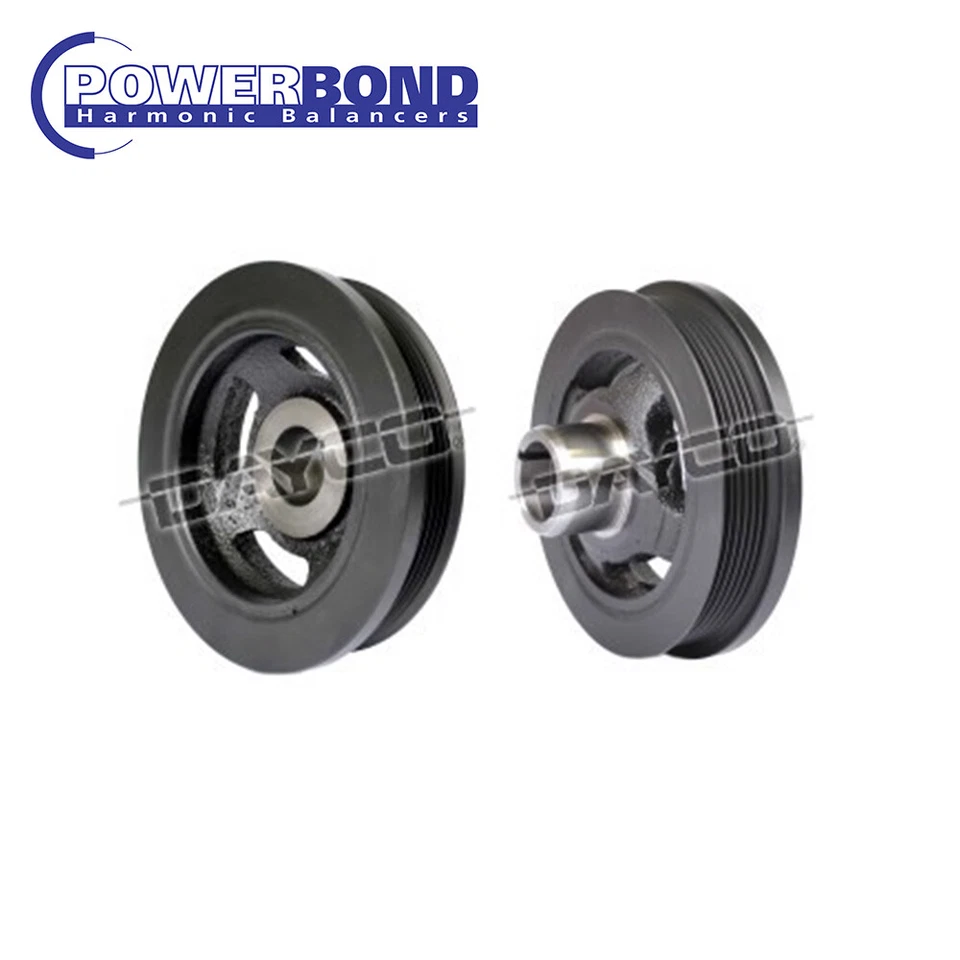 Equilibrador armónico para Chrysler Dodge Journey Jeep 2011-en 3,6 ERB ERC HB1707N  Foto 1 de 1