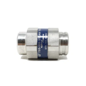 Spirax Sarco TSS300 Steam Trap, 3/8", 300 psi - Picture 1 of 1