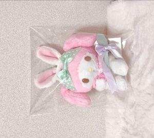 My Melody m411 Sanrio 2019 Easter Dream Ballerina Birthday Mascot New Rare - Picture 1 of 2
