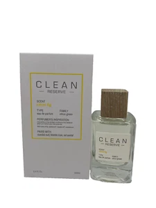 Clean Reserve Citron Fig Eau De Parfum Citrus Green ~ 3.4 oz /100 ml/ BNIB - Picture 1 of 2