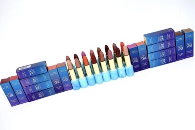 Tarte Rainforest of the Sea Color Splash Lipstick ~Choose Shade~ Full Size (NIB) - image 1 of 2