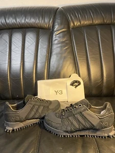 Adidas Y-3 Marathon TR Black Größe 40.5 Und 42 - Bild 1 von 4