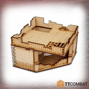 TTCombat BNIB Part-Built Corner Store - Last chance to buy!