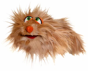 Living Puppets Handpuppe Faulpelz Gr. ca.40 cm NEU - Bild 1 von 1