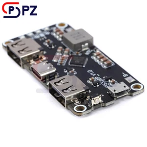 IP5328P Boost Charging Module 18650 Battery Fast Charger Module 3.7V to 5V9V12V - Picture 1 of 5