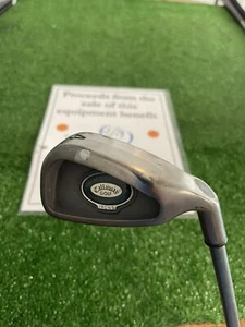Callaway Ladies Great Big Bertha Titanium 4 Iron Ladies Graphite Shaft - Picture 1 of 7