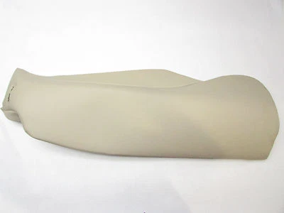 Volvo S60 T5 2013 asiento trasero derecho cojín funda beige fabricante de equipos originales 12 13 14 Foto 1 de 4