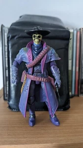 Custom 1/18 cowboy Ghost Rider 4" action figure - Picture 1 of 5